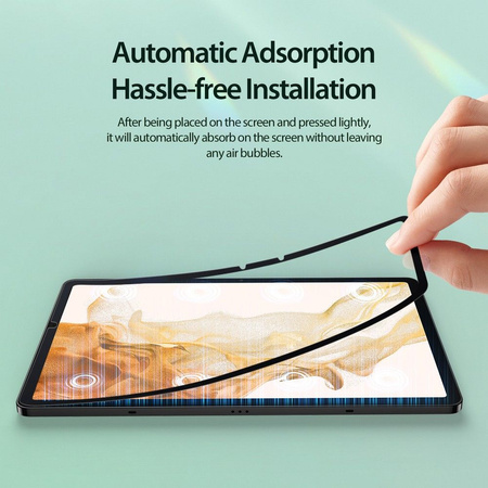 DUX DUCIS protektor NAAD ochronny na LCD o strukturze papieru do SAMSUNG Tab S8/S7