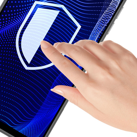 MyPhone Hammer Blade Va 5G - 3mk FlexibleGlass Pro