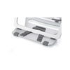 WiWU - Rozkładana i regulowana aluminiowa podstawka pod laptop S100