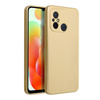 Futerał METALLIC do XIAOMI Redmi 12C złoty