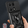 Etui Tech-Protect CamShield Pro na Xiaomi Redmi Note 13 Pro 4G / LTE / Poco M6 Pro 4G / LTE - czarne