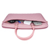 Wonder Briefcase Laptop 15-16 cali pico różowe