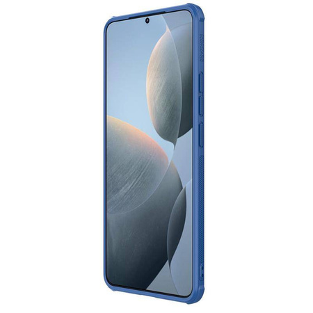 Schutzhülle XIAOMI REDMI K70 / K70 PRO / POCO F6 PRO Nillkin Super Shield Pro blau