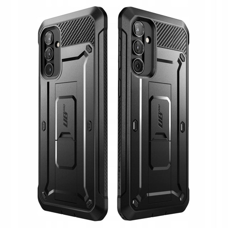 Unicorn Beetle Pro Supcase case for Samsung Galaxy A55 5G - black