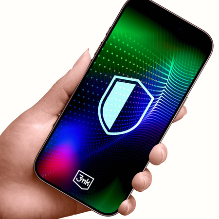 Apple iPhone 17 pro max - 3mk HARDY® Ultra Glass™