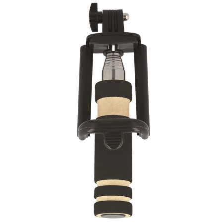 Setty selfie stick audio jack SAJ-01 czarny