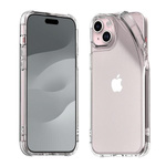 Araree etui Flexield iPhone 15 Plus / 14 Plus 6.7" przeźroczysty/clear AR20-01835A