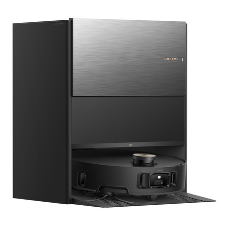 Robot sprzątający Dreame Aqua10 Roller (czarny)