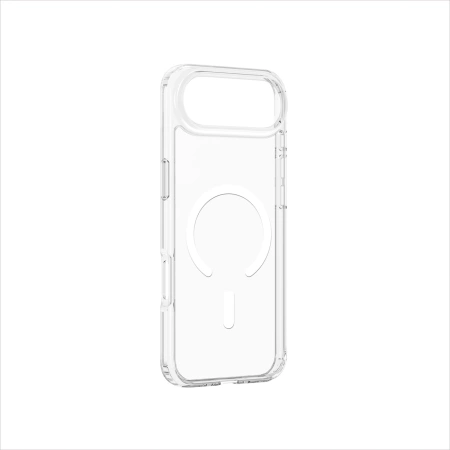 AmazingThing Minimal Mag Case for iPhone 17 Air Compatible with MagSafe - Clear
