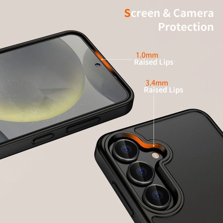 TECH-PROTECT MAGMAT MOTOROLA MOTO G56 5G MATTE BLACK