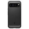 Spigen Rugged Armor - Etui do Google Pixel 9 Pro XL (Matte Black)