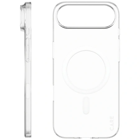 CARE by PanzerGlass SL1M MagSafe Case for iPhone Air - Transparent