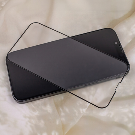 Szkło hartowane 6D matowe do Samsung Galaxy S25 Plus