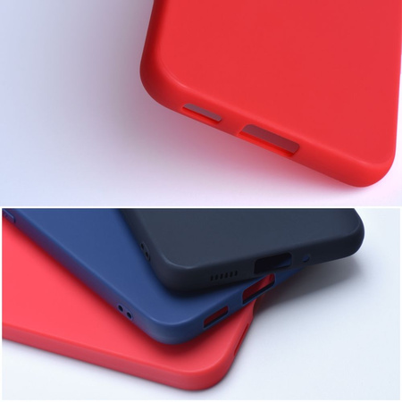 Futerał SOFT do SAMSUNG S25 Ultra czerwony