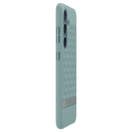 Caseology Parallax Mag MagSafe Case for Samsung Galaxy S25+ - Green