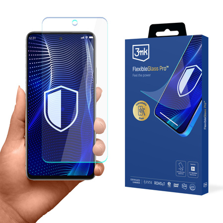 Infinix Hot 50 4G - 3mk FlexibleGlass Pro