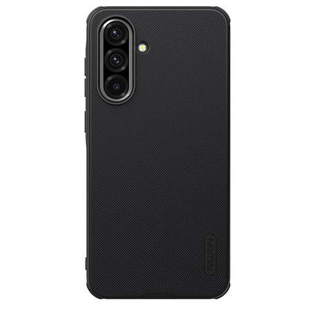 NILLKIN super frosted shield PRO SAMSUNG A36 5G BLACK / CZARNY