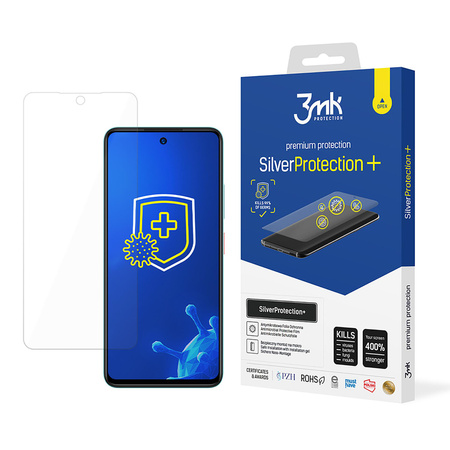 ZTE Blade A75 5G - 3mk SilverProtection+