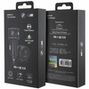 BMW Ladegerät BMCCMUSBCK PD-QC 3.0 20W Fast Charge schwarz/schwarz M Edition