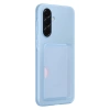Samsung Card Slot Case for Samsung Galaxy A56 5G - Blue