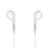 Słuchawki przewodowe Samsung EHS64AVFWE mini jack 3.5mm Stereo Hi-Fi (Bulk - opakowanie zastępcze) - białe