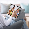 Ugreen rubber foldable tablet stand phone white (60646 LP473)