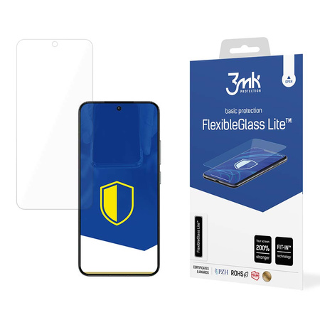 3MK FlexibleGlass Lite Xiaomi 14 Szkło Hybrydowe Lite