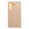 Kabura LUNA Book Gold do XIAOMI Redmi 13C złoty