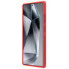 NILLKIN super frosted shield PRO SAMSUNG S25 ULTRA, RED / CZERWONY