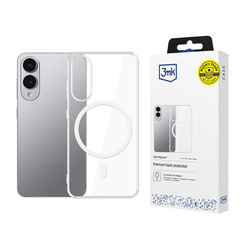 Samsung Galaxy S25 Edge - 3mk Clear MagCase