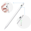 Joyroom JR-X9 active stylus stylus for smartphone / tablet white (JR-X9)