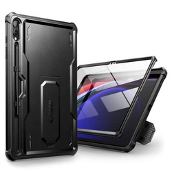 Etui SAMSUNG GALAXY TAB S9+ Tech-Protect Kevlar Pro czarne