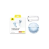 Baseus Bowie E5 TWS Wireless Headphones - Blue