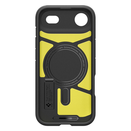 SPIGEN futerał TOUGH ARMOR MAG kompatybilny z MagSafe do IPHONE 17 Air black