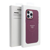 Futerał FRAME MAG COVER kompatybilny z MagSafe do IPHONE 14 PRO magenta