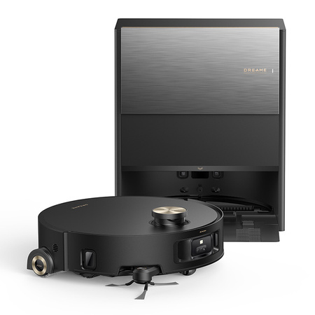 Robot sprzątający Dreame Aqua10 Roller (czarny)