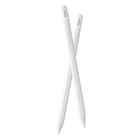 Active stylus for iPad Baseus Smooth Writing 2 SXBC060402 - white