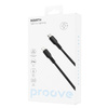 Proove kabel Rebirth Type-C do Lightning 27W (1m) czarny