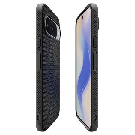 SPIGEN LIQUID AIR GOOGLE PIXEL 10 / 10 PRO MATTE BLACK
