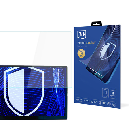 Tesla Model S - up to 19" 3mk FlexibleGlass Pro