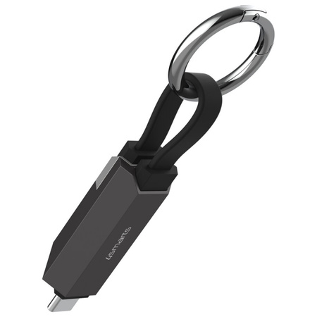 Kabel 4smarts Enterprise Storage USB4    240W 6cm grafitowy