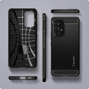 SPIGEN RUGGED ARMOR GALAXY A53 5G MATTSCHWARZ
