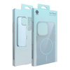 Glossy Mag Cover kompatybilny z MagSafe pasuje do IPHONE 15 PLUS miętowy