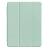 Stand Tablet Case etui Smart Cover pokrowiec na iPad Air 2020 z funkcją podstawki zielony