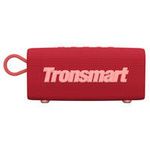 Tronsmart Trip głośnik bezprzewodowy Bluetooth 5.3 wodoodporny IPX7 10W czerwony