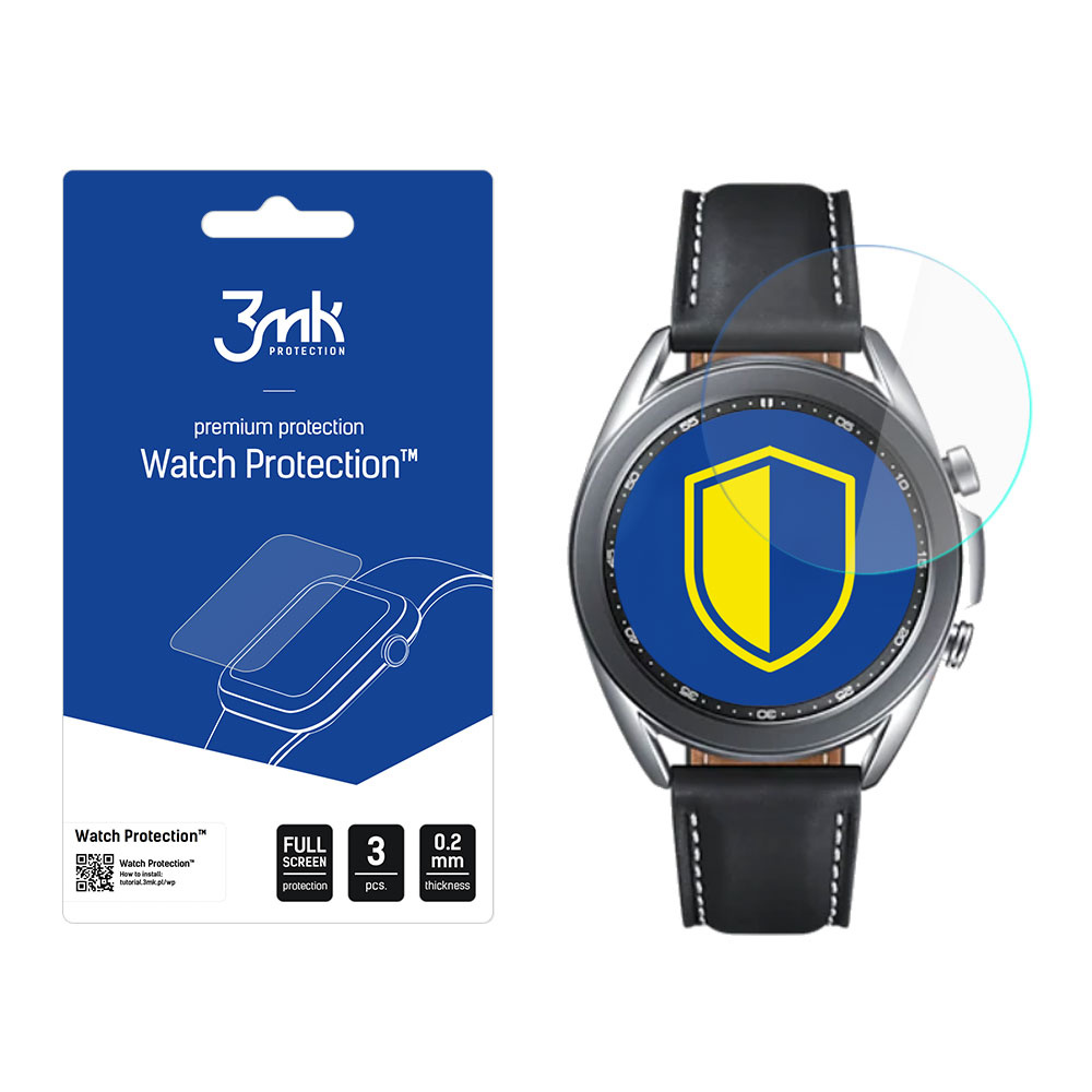 3MK FlexibleGlass Sam Watch 3 41mm Szkło Hybrydowe