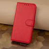 Etui Smart Classic do iPhone 16 Plus 6,7&quot; czerwone