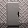 Etui Smart Carbon do iPhone 16 Pro 6,3&quot; srebrne