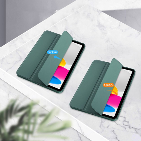 Tech-Protect SC Pen case for iPad 10.9&quot; 2022 - green