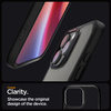 Spigen Ultra Hybrid iPhone 16 Pro Max matte black/czarny ACS07996